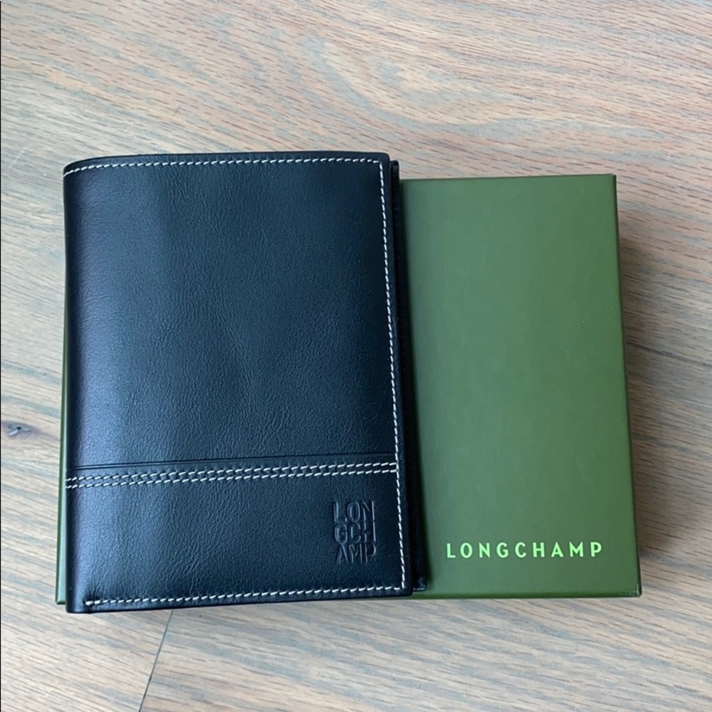 Longchamp Men’s Wallet